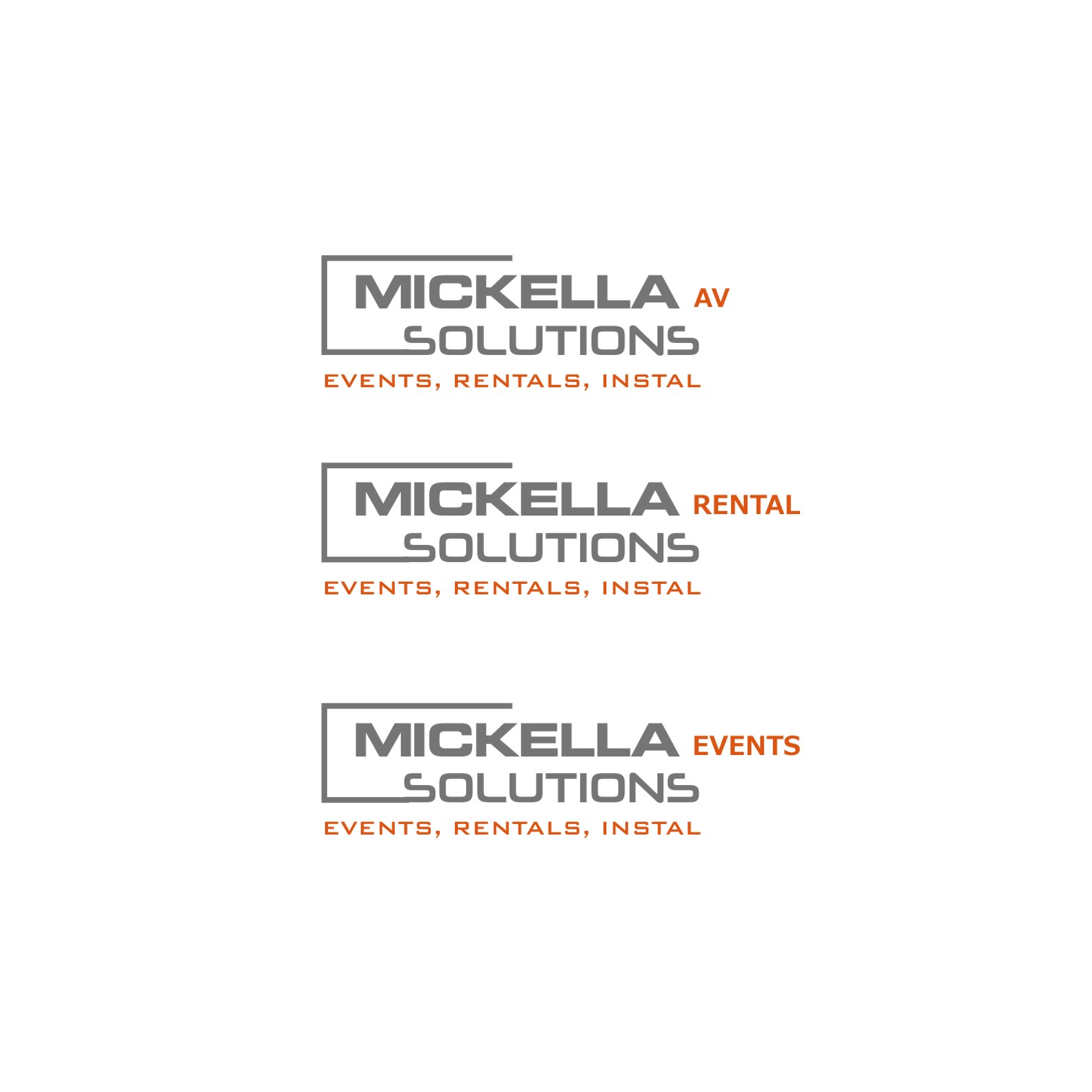 Logo Design by mustaghfirin849 for Mickella Solutions Inc | Design #17236304