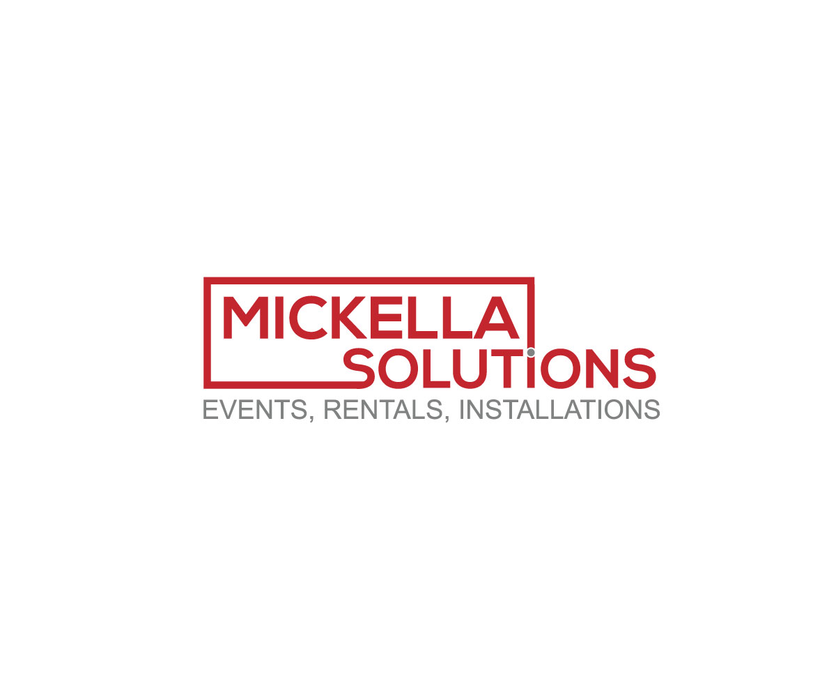 Logo Design by asman for Mickella Solutions Inc | Design #17237504