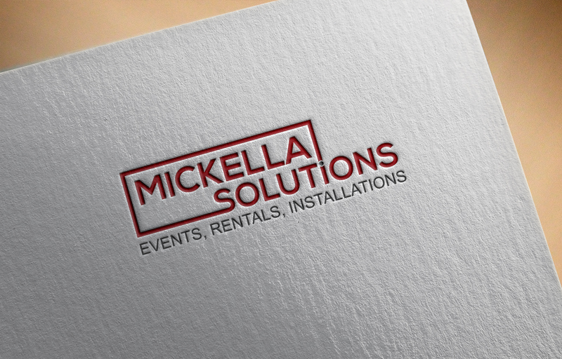 Logo Design by asman for Mickella Solutions Inc | Design #17237506