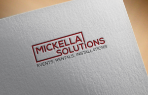 Logo Design by asman for Mickella Solutions Inc | Design: #17237506