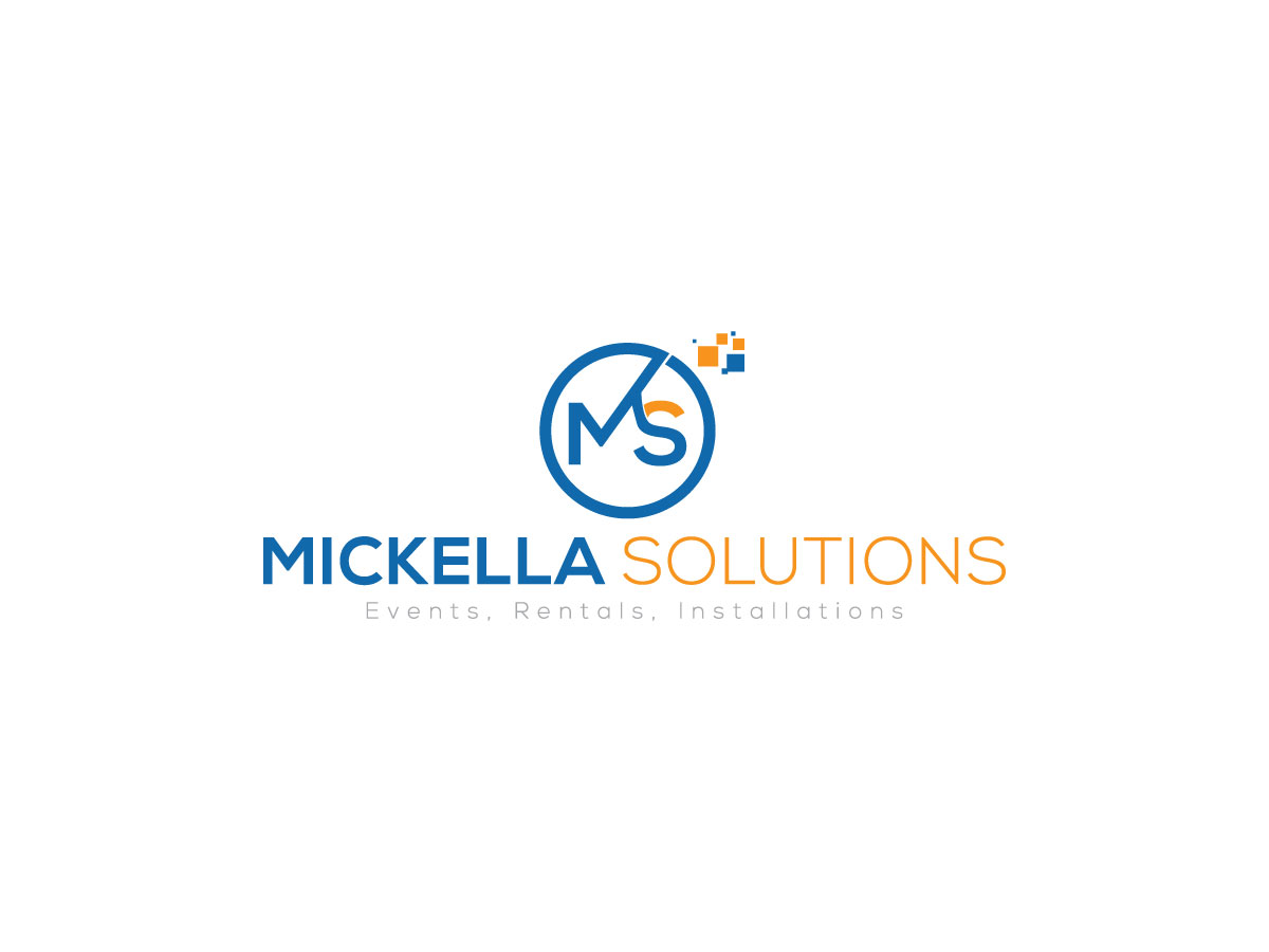 Logo Design by Quippi for Mickella Solutions Inc | Design #17237324