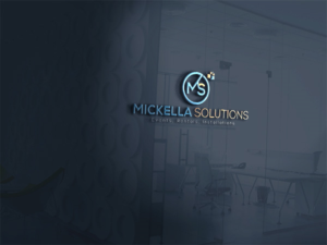 Logo Design by Quippi for Mickella Solutions Inc | Design: #17237325