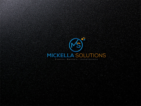 Logo Design by Quippi for Mickella Solutions Inc | Design #17237326