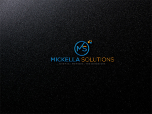 Logo Design by Quippi for Mickella Solutions Inc | Design: #17237326