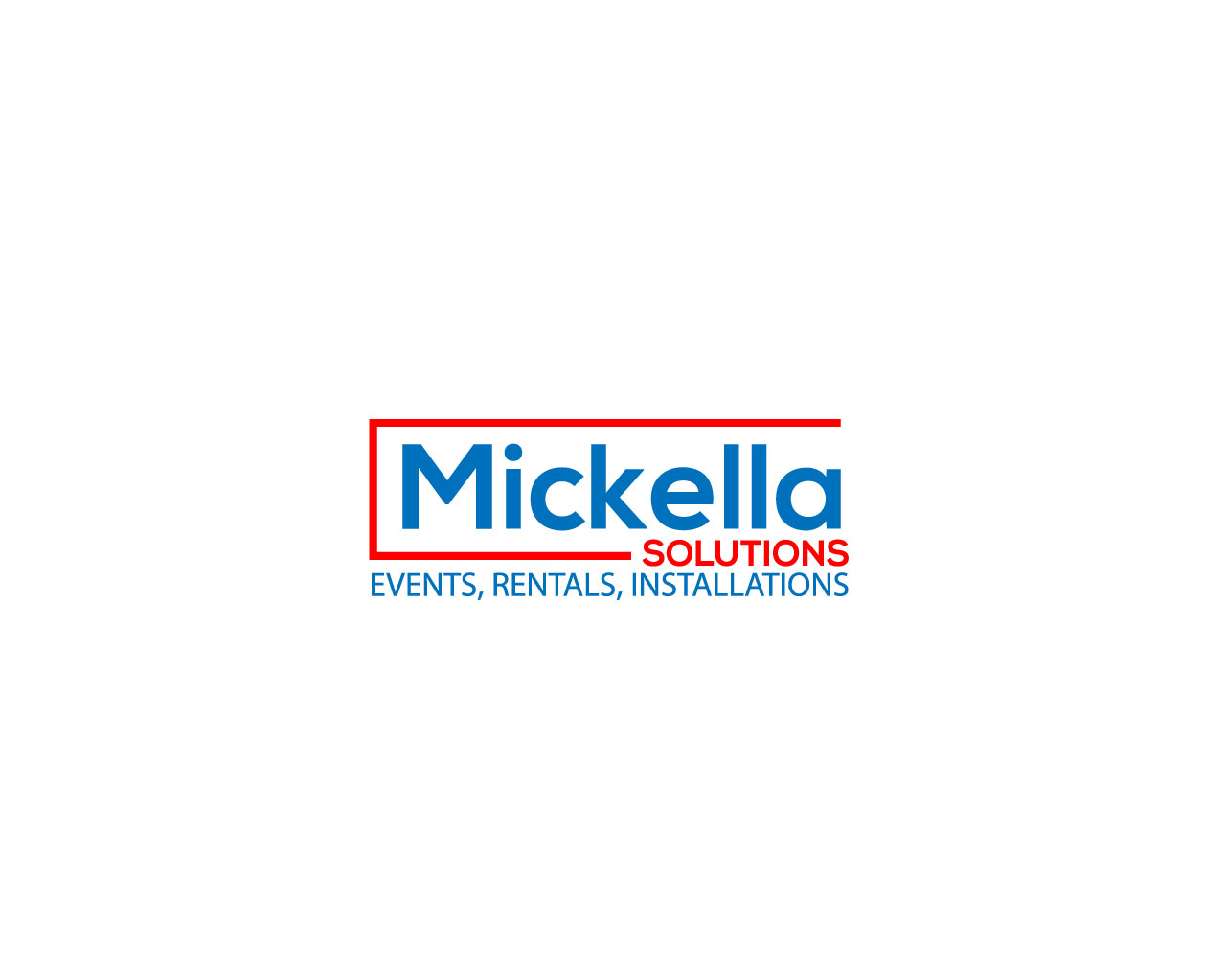 Logo Design by imshohaghossain85 for Mickella Solutions Inc | Design #17235146