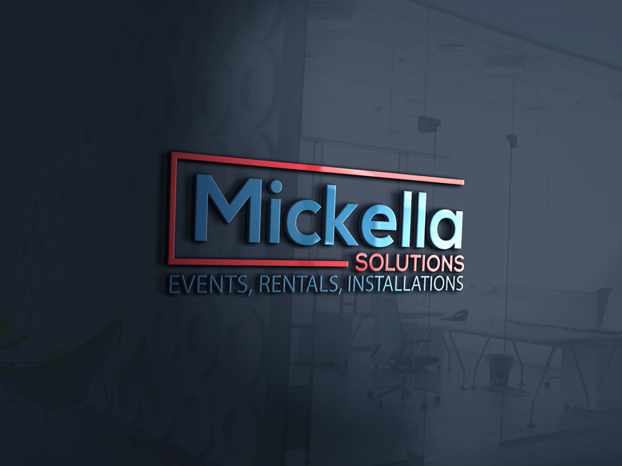 Logo Design by imshohaghossain85 for Mickella Solutions Inc | Design #17235147
