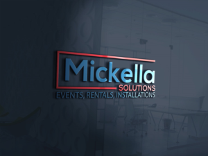 Logo Design by imshohaghossain85 for Mickella Solutions Inc | Design: #17235147