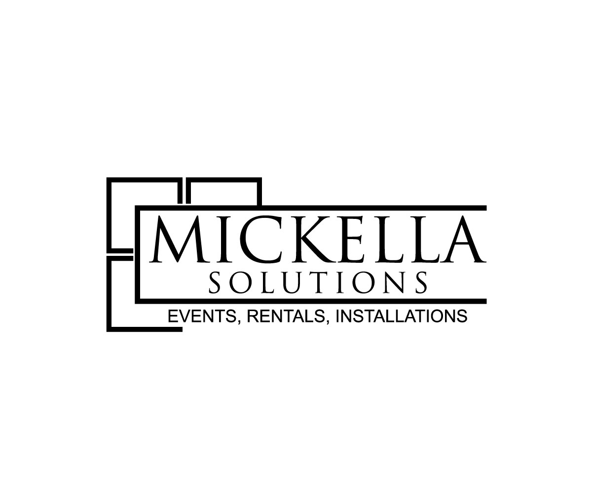 Logo Design by tani_sha321 for Mickella Solutions Inc | Design #17238149