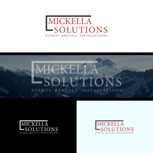 Logo Design by Aliza Creative for Mickella Solutions Inc | Design: #17232536