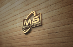 Logo Design by rocklee for Mickella Solutions Inc | Design: #17296357