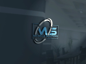Logo Design by rocklee for Mickella Solutions Inc | Design: #17296364