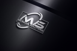 Logo Design by rocklee for Mickella Solutions Inc | Design: #17296365