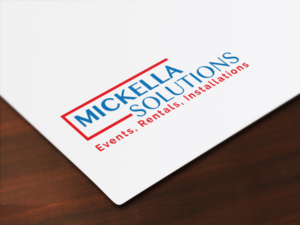 Logo Design by RANARANA for Mickella Solutions Inc | Design: #17240338