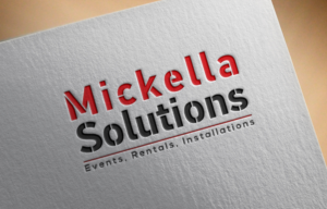 Logo Design by CreativeSrabon for Mickella Solutions Inc | Design: #17244614