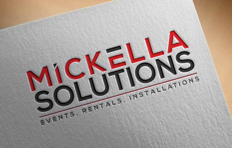 Logo Design by CreativeSrabon for Mickella Solutions Inc | Design #17244617