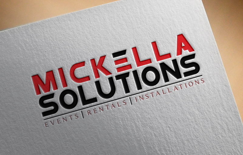 Logo Design by CreativeSrabon for Mickella Solutions Inc | Design #17248196