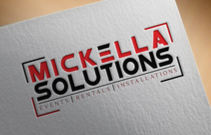 Logo Design by CreativeSrabon for Mickella Solutions Inc | Design: #17248197