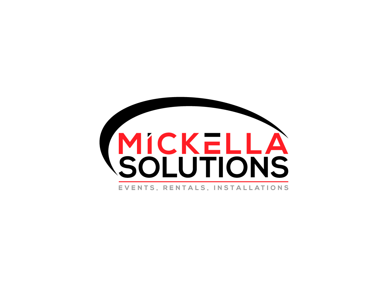 Logo Design by CreativeSrabon for Mickella Solutions Inc | Design #17339240