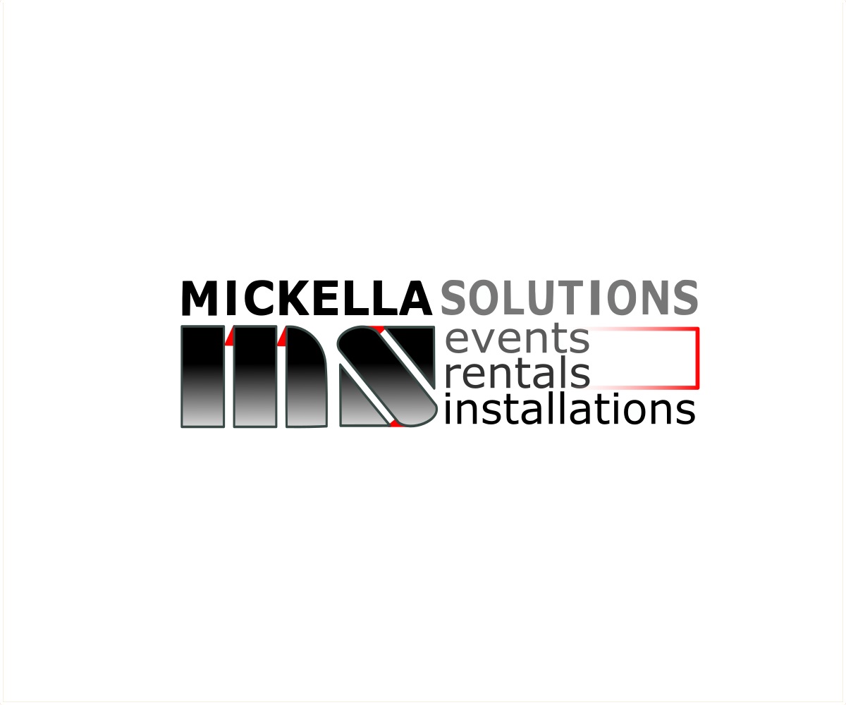 Logo Design by VoiceOmen for Mickella Solutions Inc | Design #17254244