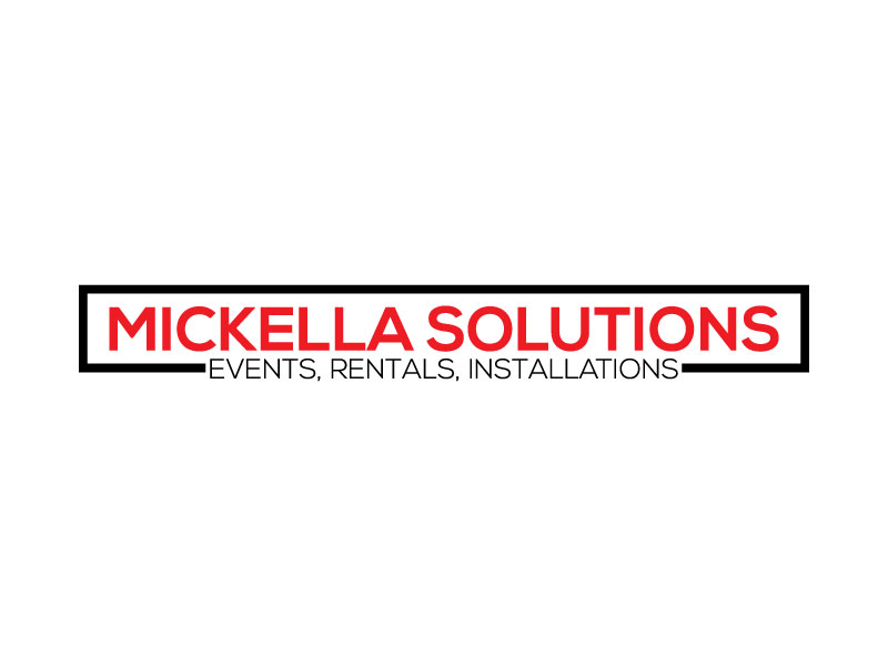 Logo Design by jakia for Mickella Solutions Inc | Design #17238165