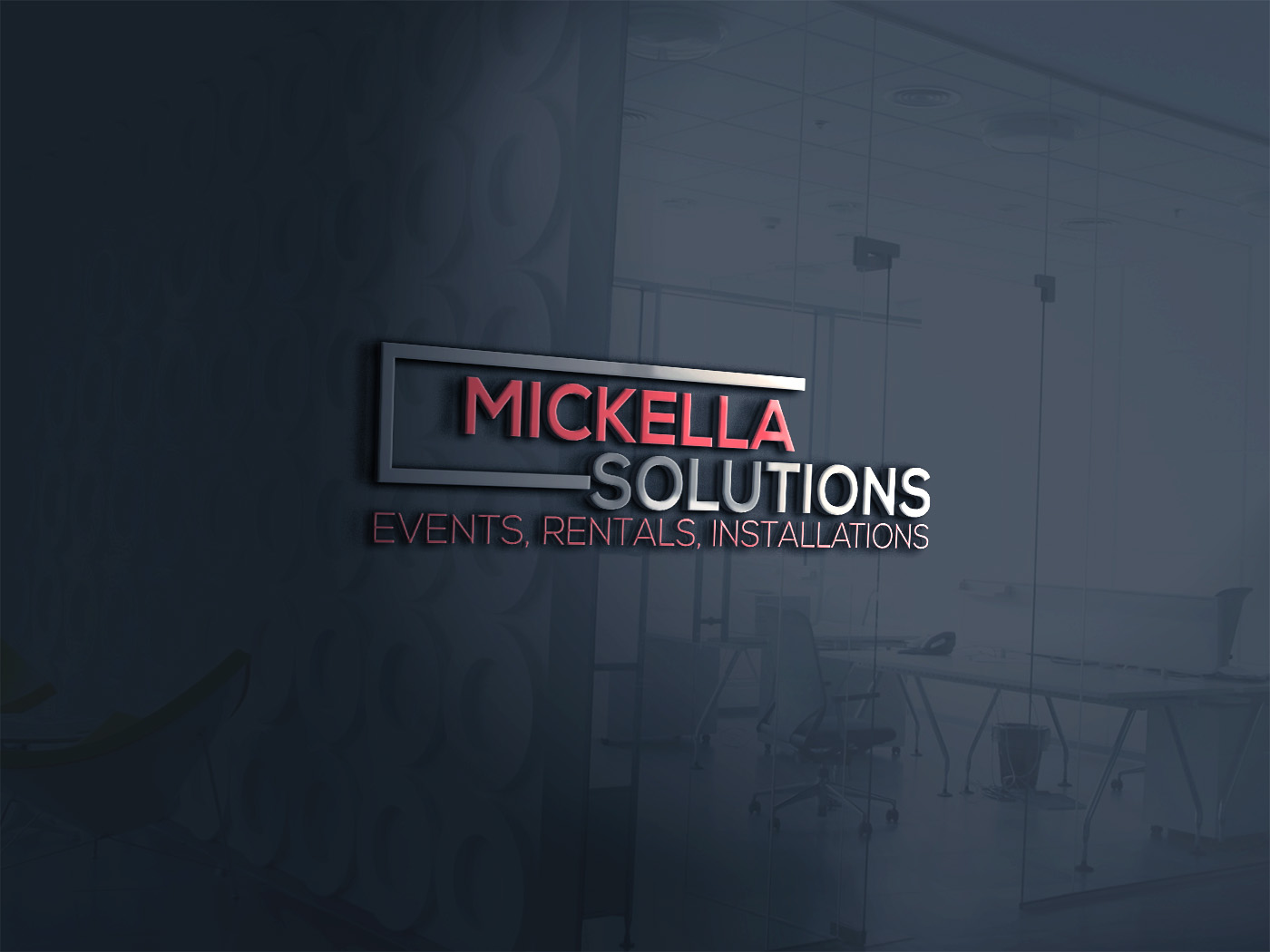 Logo Design by jakia for Mickella Solutions Inc | Design #17238166
