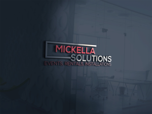 Logo Design by jakia for Mickella Solutions Inc | Design: #17238166
