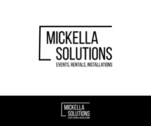 Diseño de Logo por Slavyana I. para Mickella Solutions Inc | Diseño #17263409