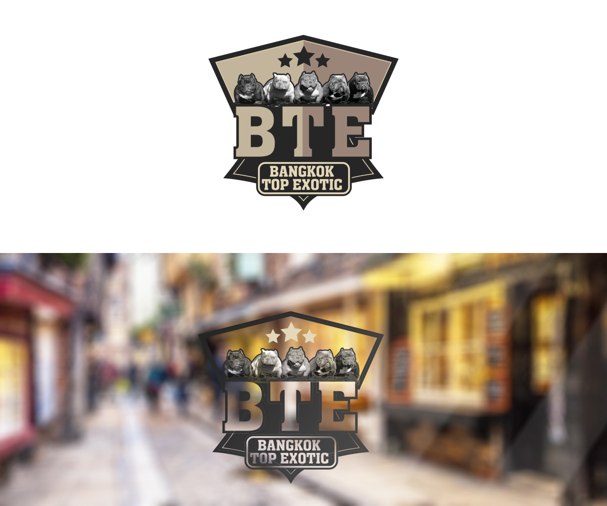 Logo Design by S. Shin for this project | Design #17216679