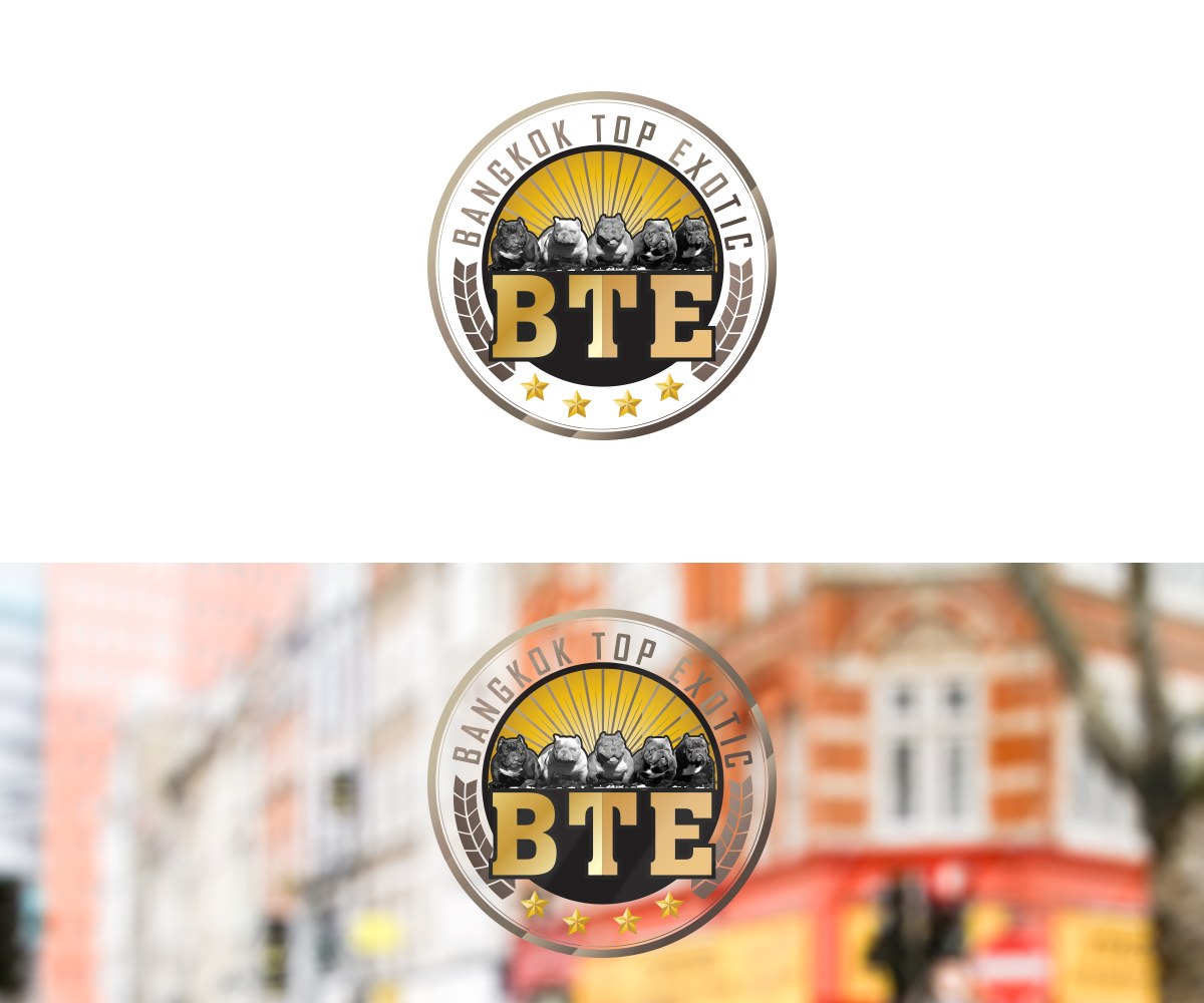 Logo Design by S. Shin for this project | Design #17232246