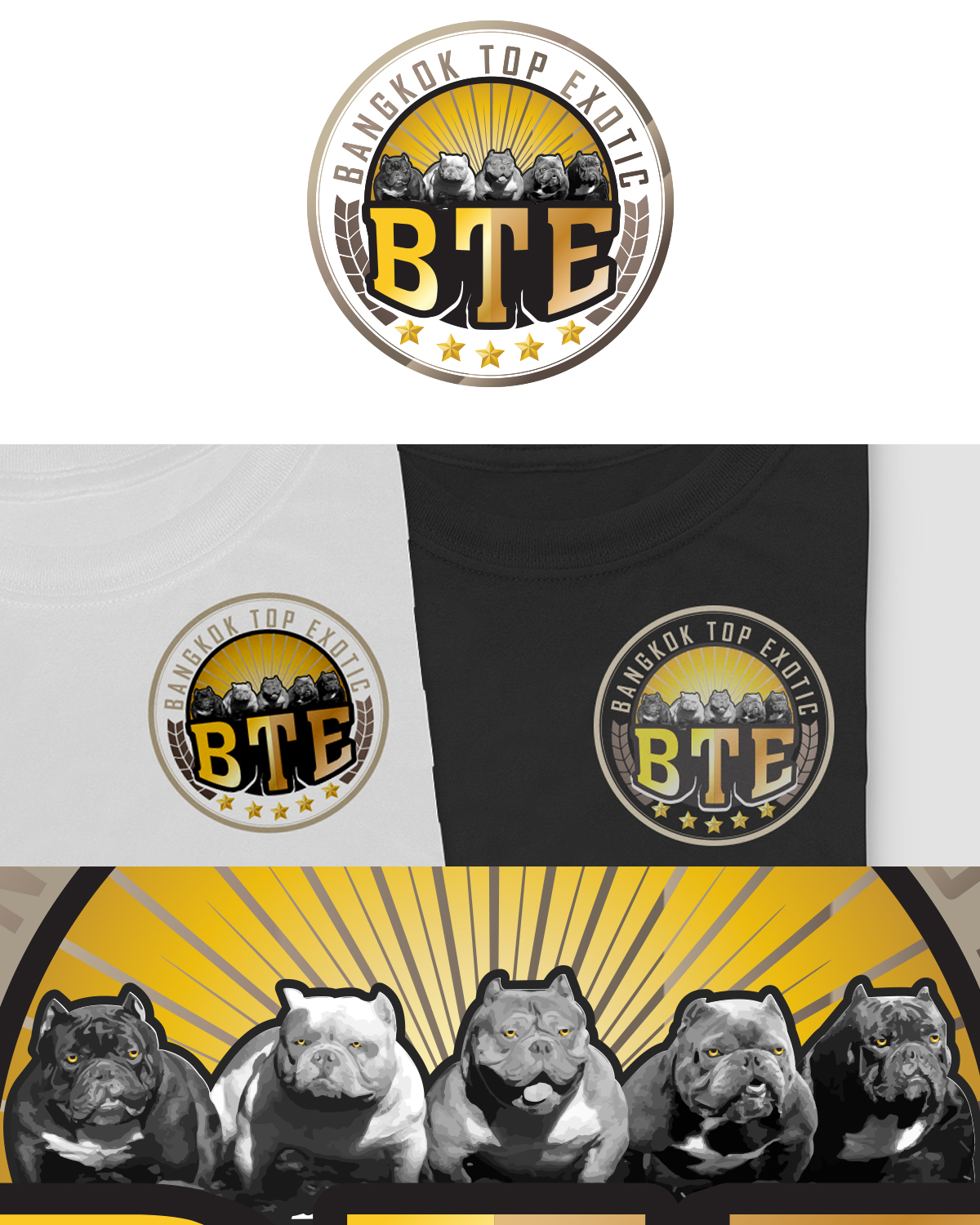 Logo Design by S. Shin for this project | Design #17239234