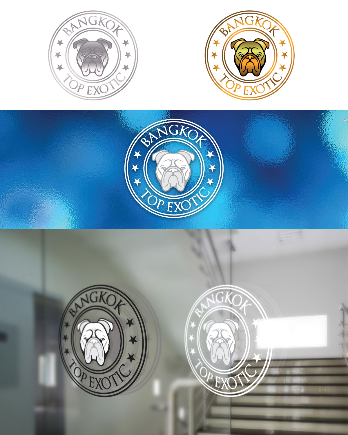 Logo Design by psychophic for this project | Design #17242311