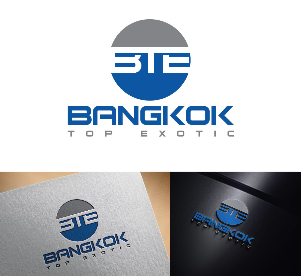 Logo Design by IconicEcho for this project | Design #17227448
