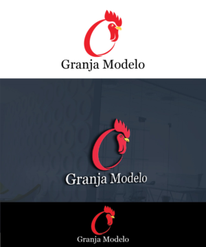 Logo Design by joliau for Granja Modelo | Design: #17216344
