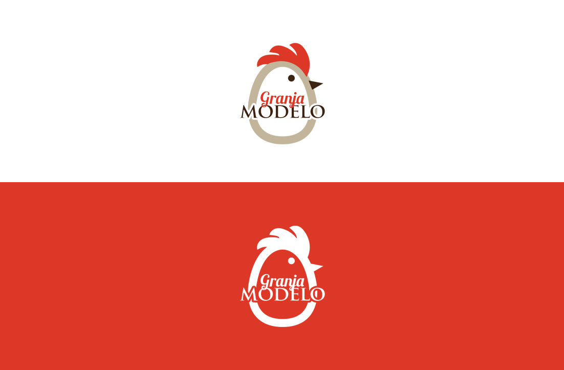 Logo Design by GLDesigns for Granja Modelo | Design #17217439