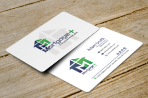 Visitenkarten-Design von Riz' für dieses Projekt | Design: #17246810