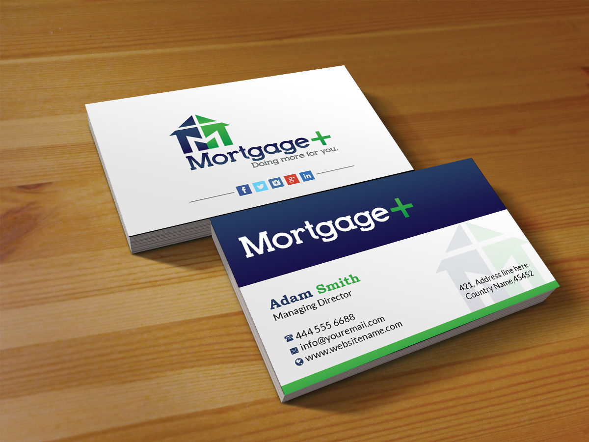 Business Card Design by Creations Box 2015 for this project | Design #17244638