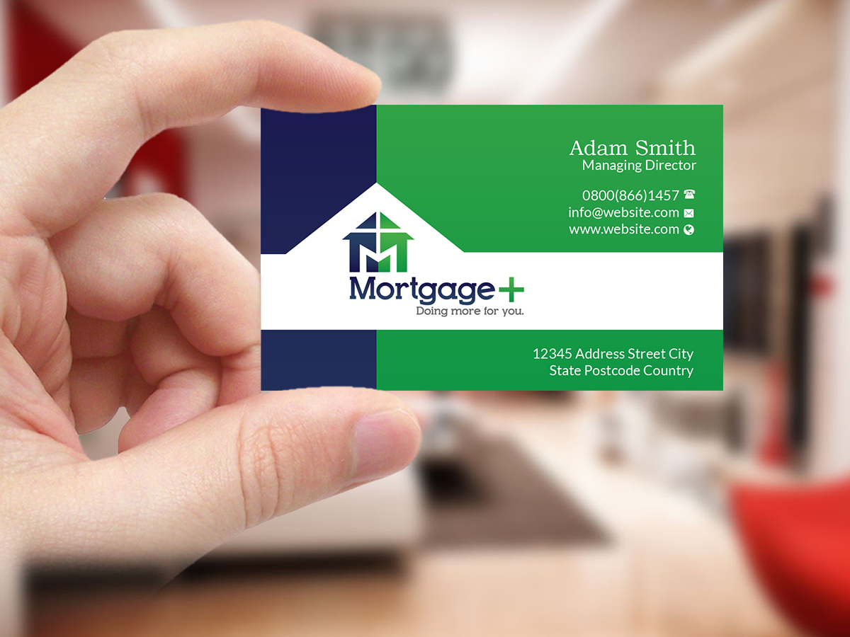 Business Card Design by Creations Box 2015 for this project | Design #17244639