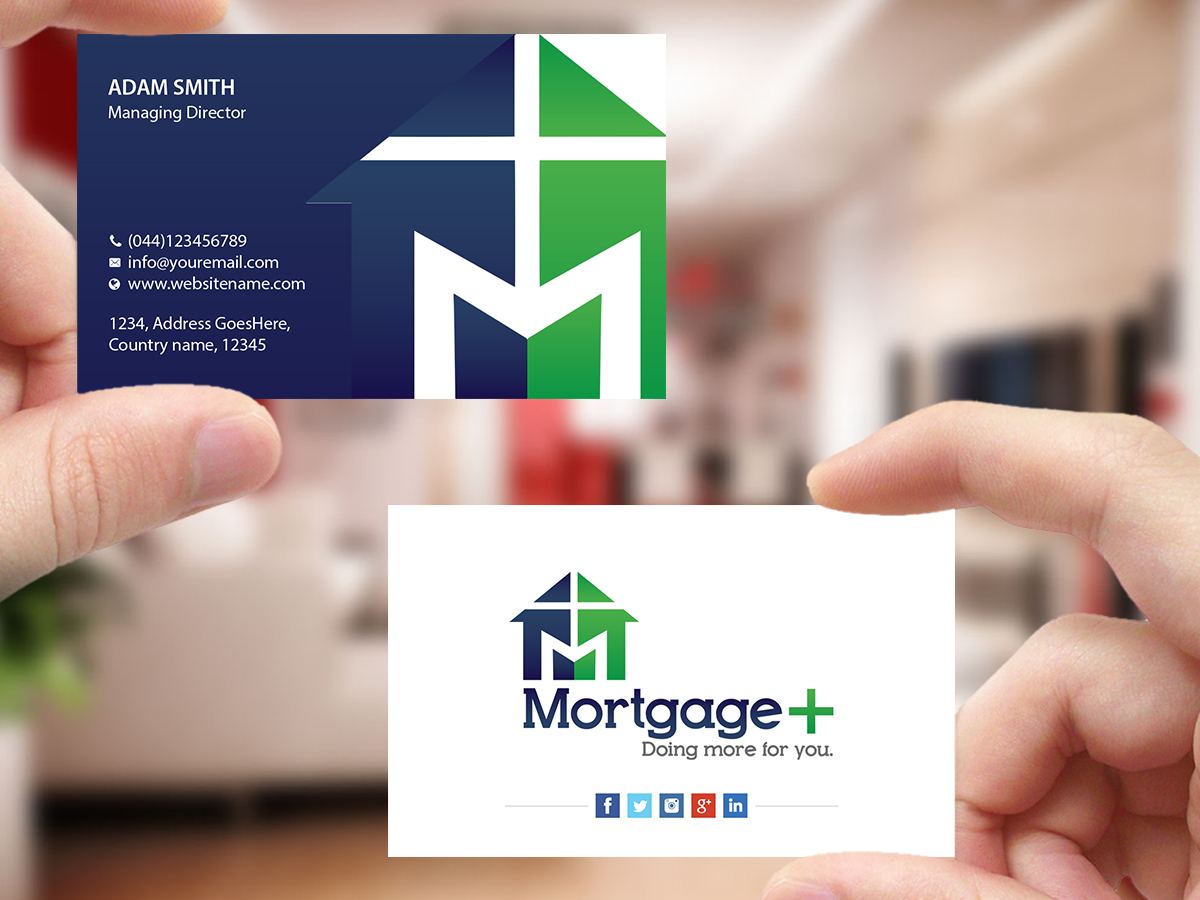 Business Card Design by Creations Box 2015 for this project | Design #17244644