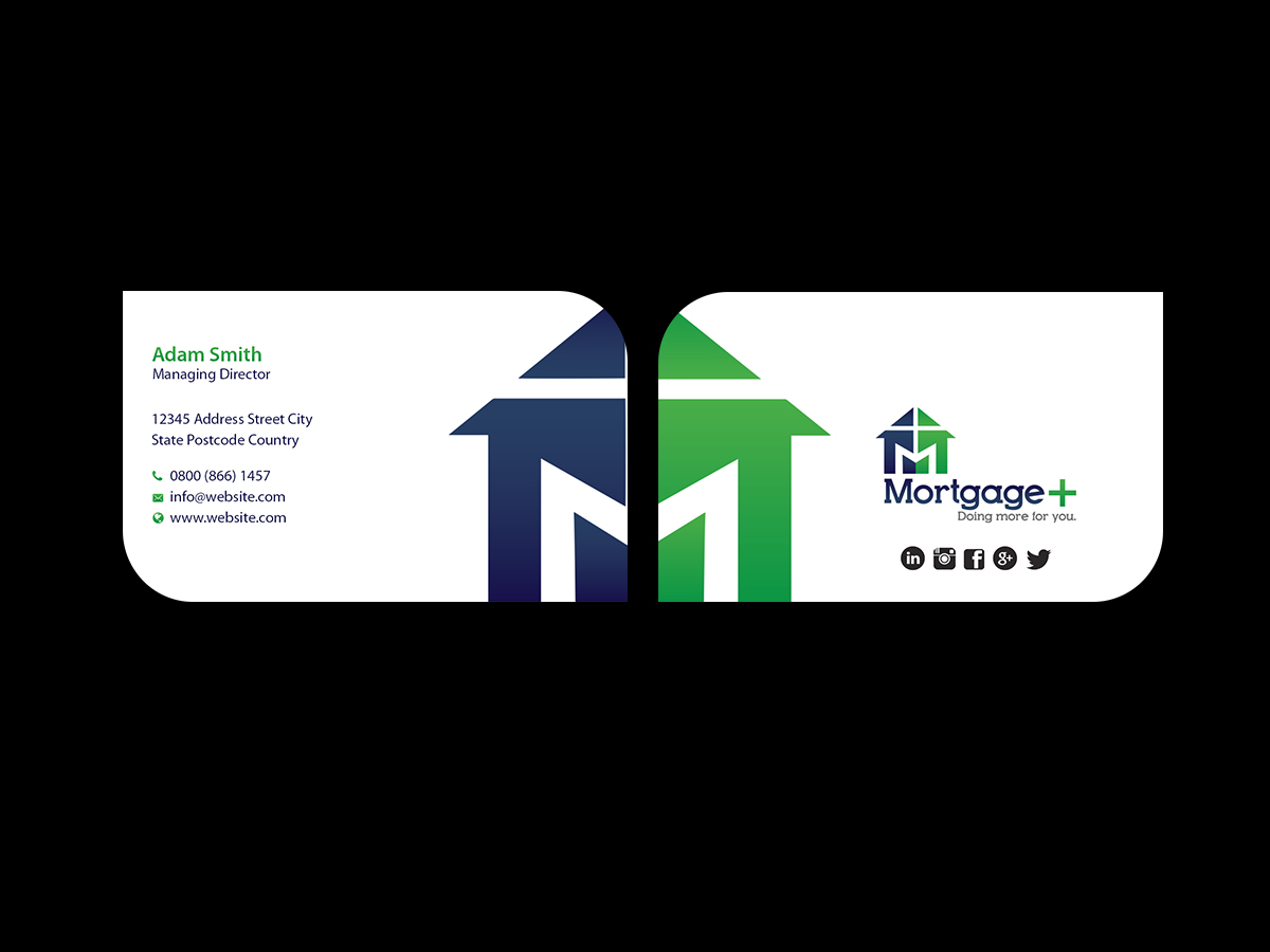 Diseño de Tarjeta de Presentación por Creations Box 2015 para este proyecto | Diseño #17244645