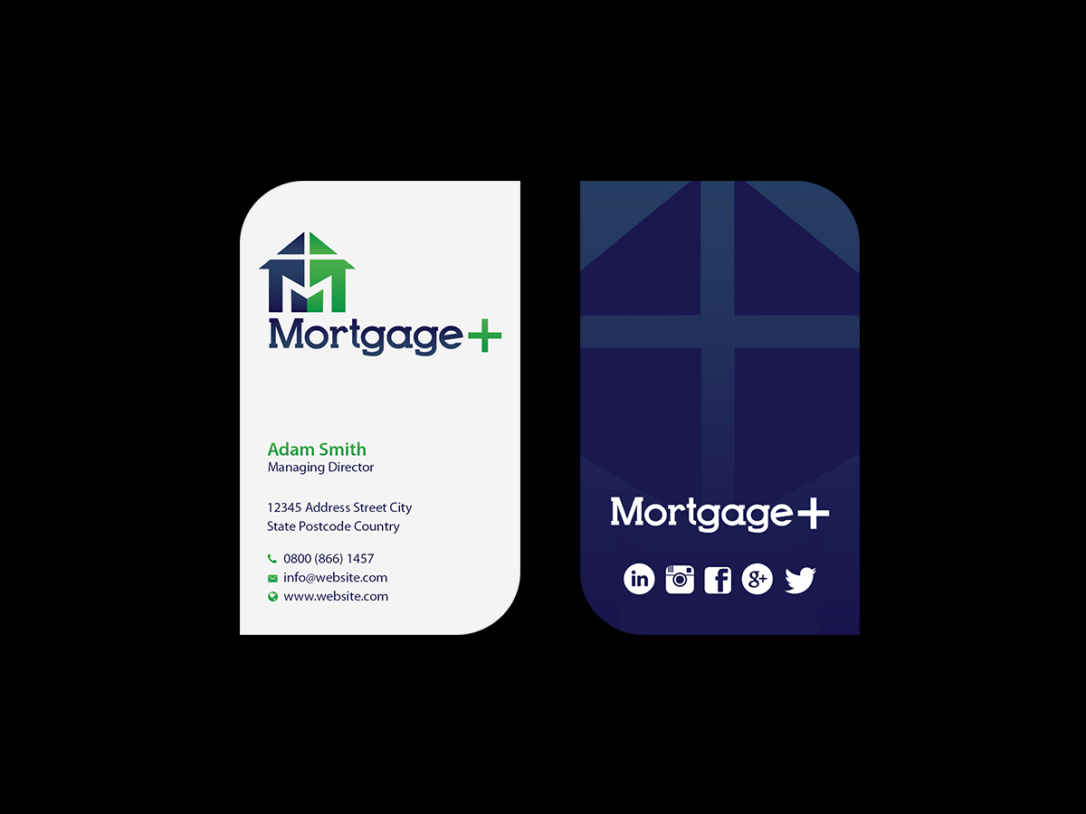 Business Card Design by Creations Box 2015 for this project | Design #17244646