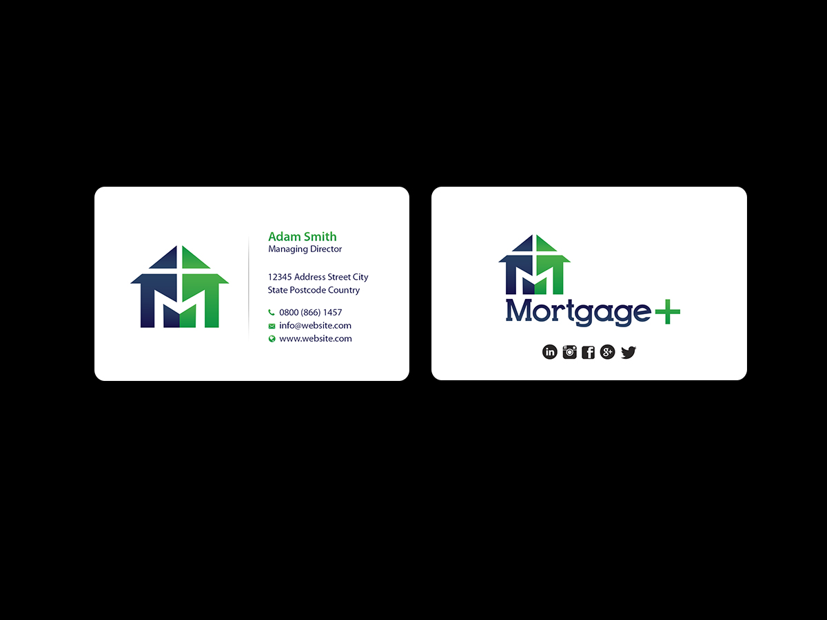 Business Card Design by Creations Box 2015 for this project | Design #17244647