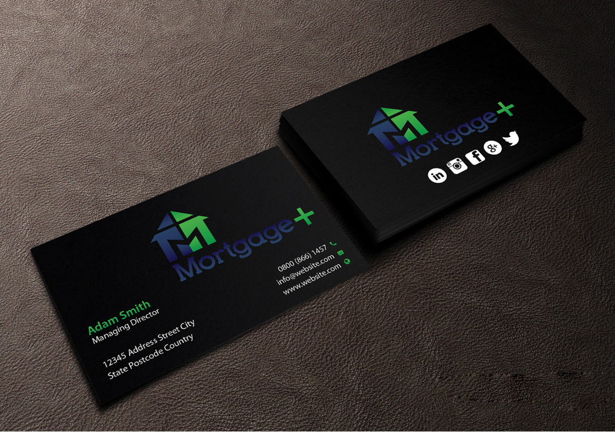 Business Card Design by Creations Box 2015 for this project | Design #17244655