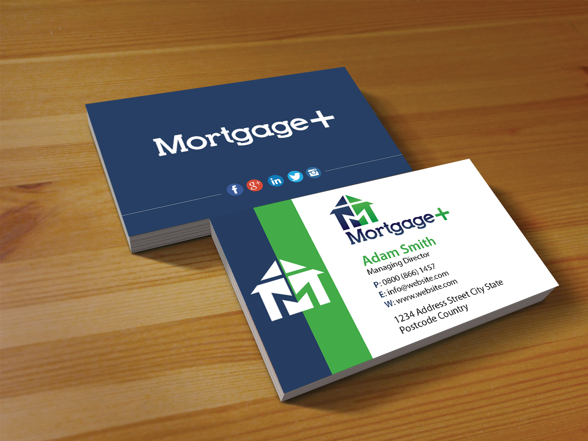 Business Card Design by Creations Box 2015 for this project | Design #17249596