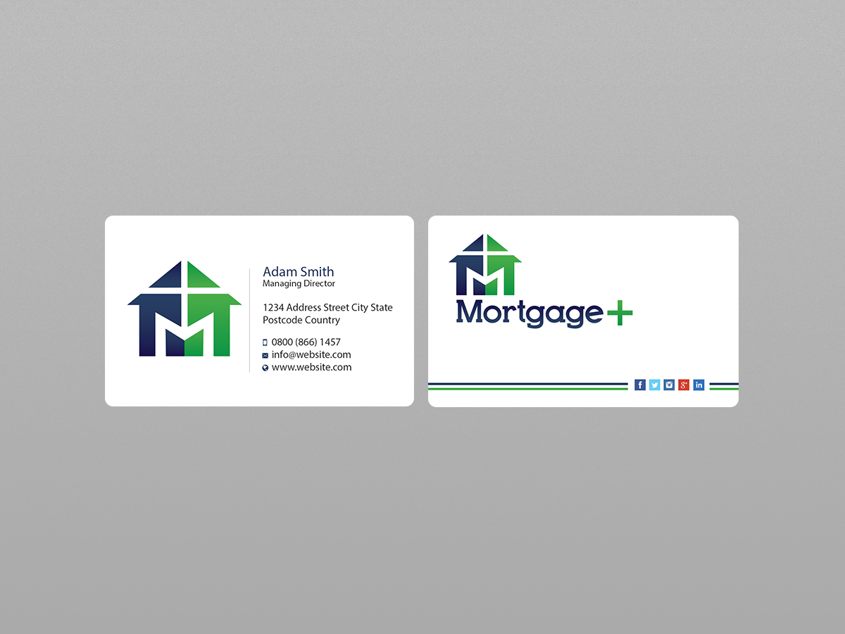 Business Card Design by Creations Box 2015 for this project | Design #17249598