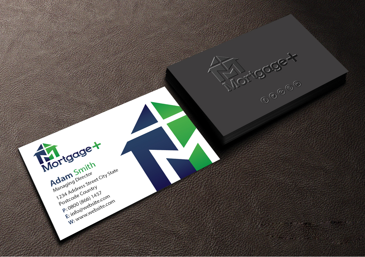 Business Card Design by Creations Box 2015 for this project | Design #17249600