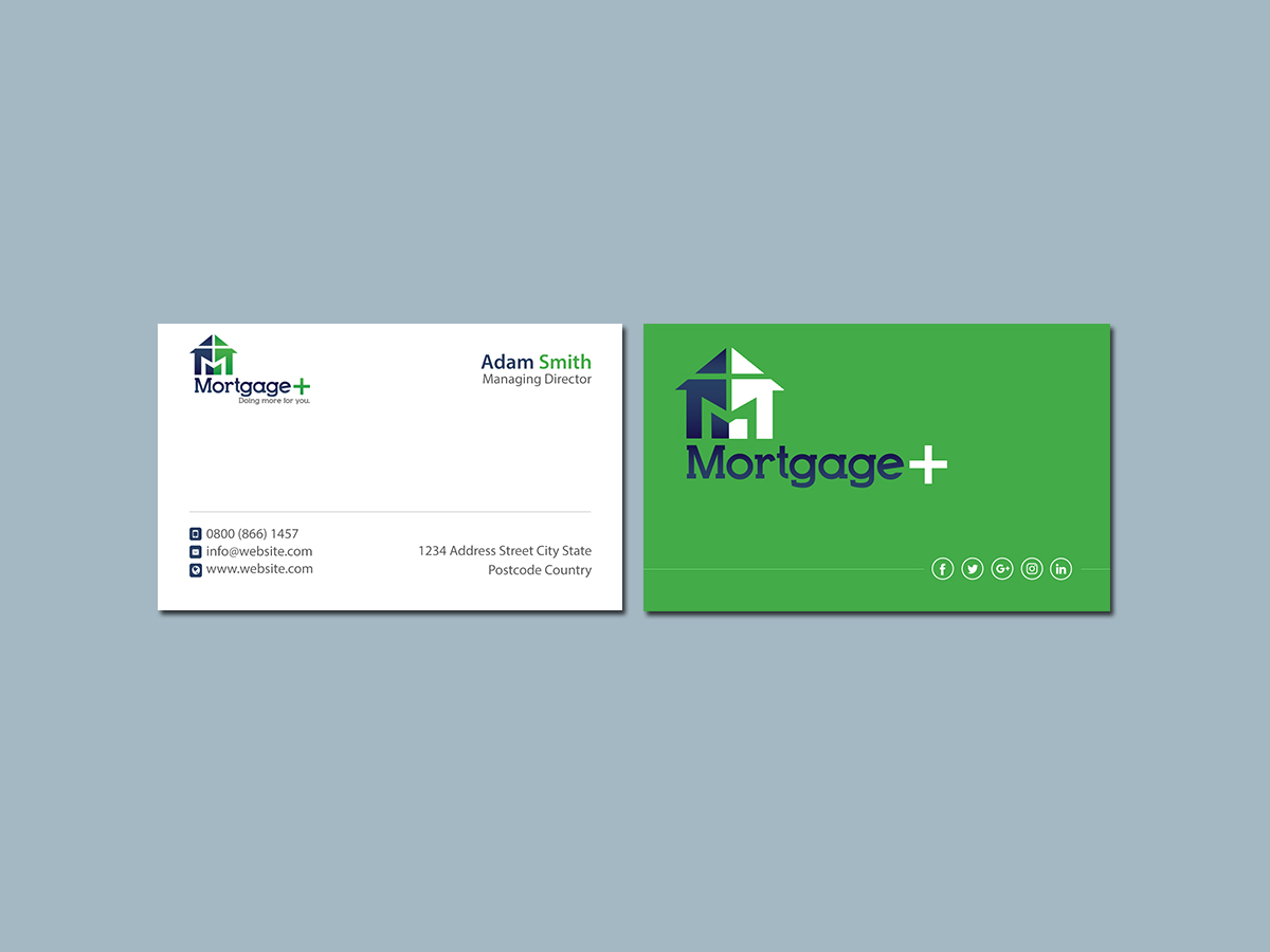 Business Card Design by Creations Box 2015 for this project | Design #17249665