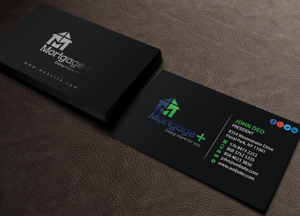 Business Card Design by Brand aid for this project | Design #17238474