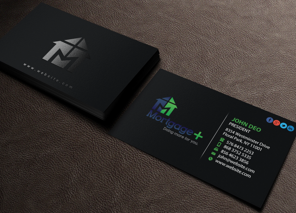 Diseño de Tarjeta de Presentación por Brand aid para este proyecto | Diseño #17238476