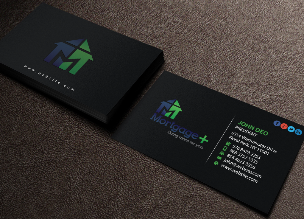 Business Card Design by Brand aid for this project | Design #17238477