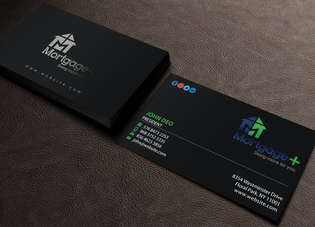 Diseño de Tarjeta de Presentación por Brand aid para este proyecto | Diseño #17238478